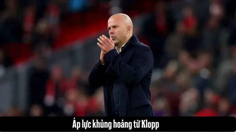 Sa Thải Arne Slot - Giải pháp cứu vãn Liverpool phút chót