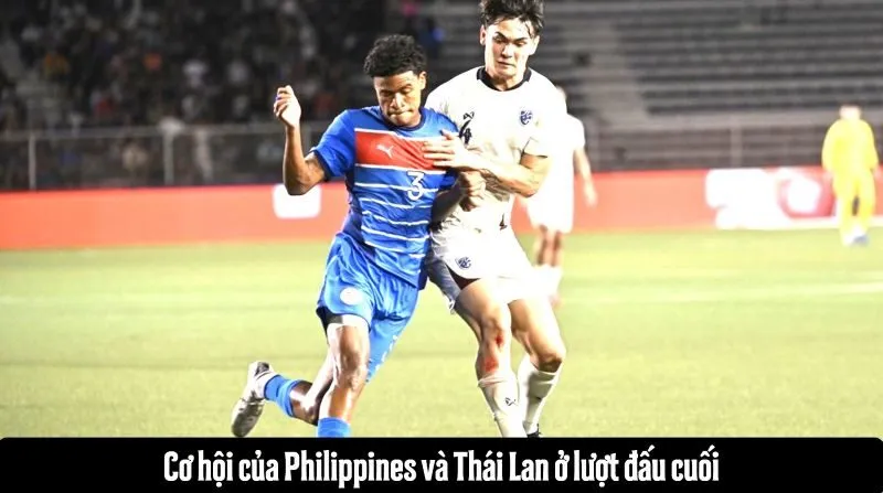 Thử thách quyết định vé Asian của hai đội