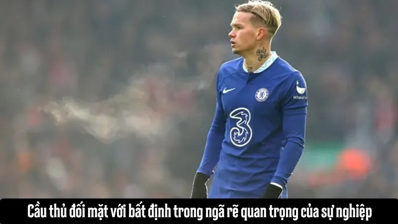 Những yếu tố khiến Mudryk phải nghỉ thi đấu