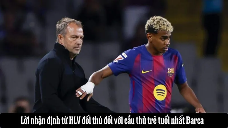 Sơ lược về tiểu sử về cầu thủ trẻ nhất Lamine Yamal