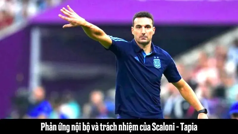 Tuyển Argentina - Bỏ qua cọ xát, ưu tiên kiếm tiền hậu WC