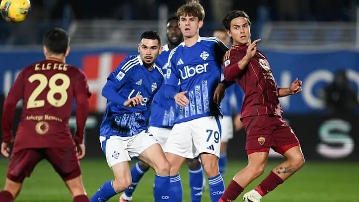 Phân tích tỷ lệ kèo AS Roma vs Como chuẩn nhất