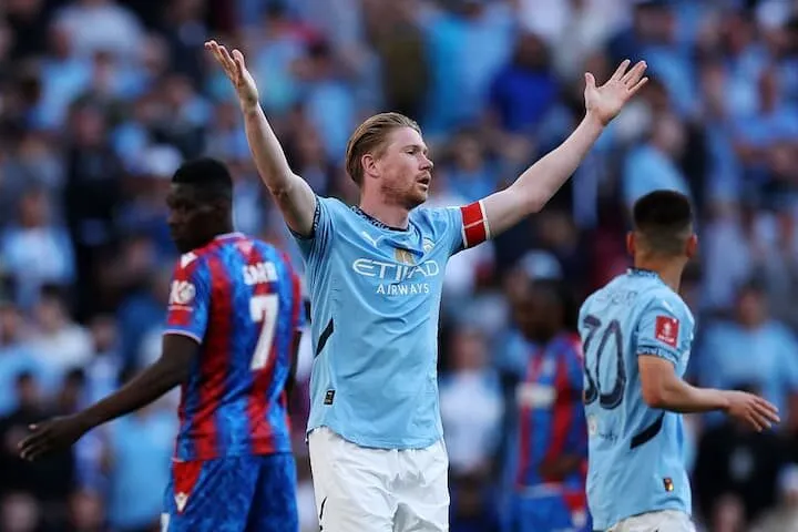 Phân tích phong độ Crystal Palace vs Manchester City trước giờ bóng lăn