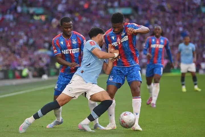 Soi kèo Crystal Palace vs Manchester City chi tiết nhất