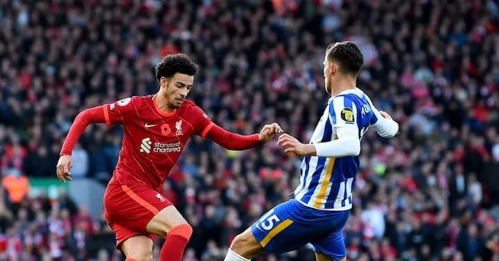 Phân tích các kèo cược trận Liverpool vs Brighton