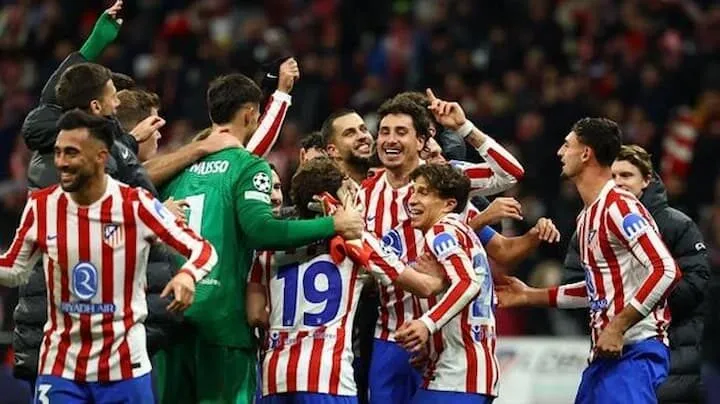 PSV vs Atletico Madrid hứa hẹn màn so tài hấp dẫn