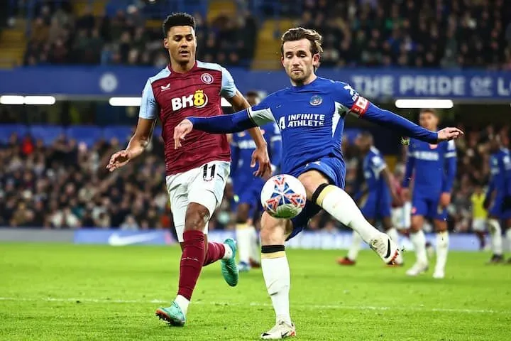 Soi kèo chính xác giữa 2 đội bóng Chelsea vs Aston Villa