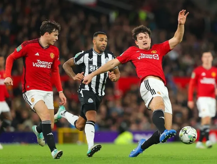 Soi kèo chuyên sâu trận Man united vs Newcastle