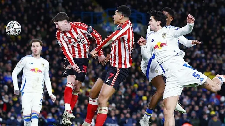 Phân tích tỷ lệ kèo Sunderland vs Leeds United chi tiết