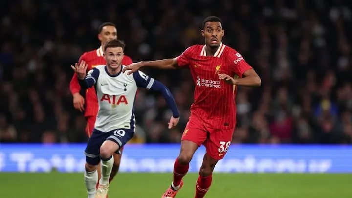 Soi kèo chuyên sâu trận Tottenham vs Liverpool chuẩn xác