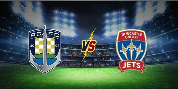 Soi kèo trận Auckland vs Newcastle Jets diễn ra lúc 11h ngày 1/1